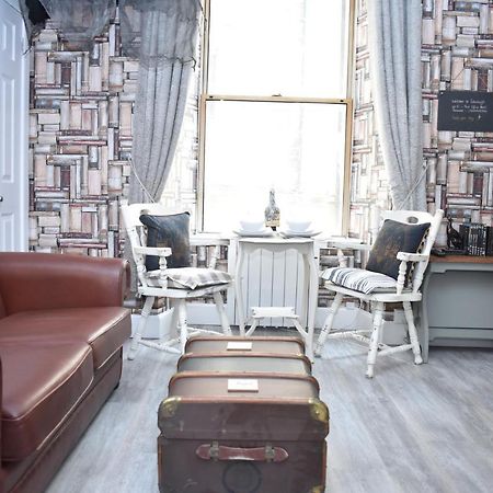 Magical Wizarding Residence In Heart Of Edinburgh Exteriér fotografie