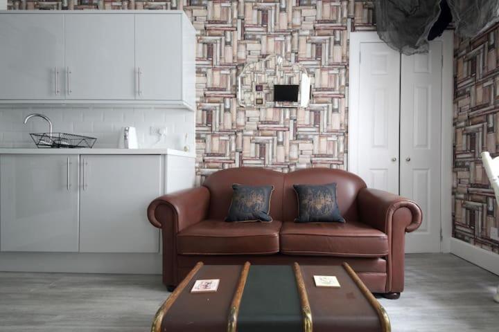 Magical Wizarding Residence In Heart Of Edinburgh Exteriér fotografie