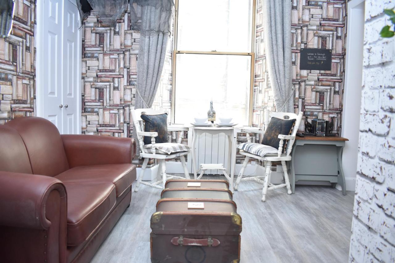 Magical Wizarding Residence In Heart Of Edinburgh Exteriér fotografie