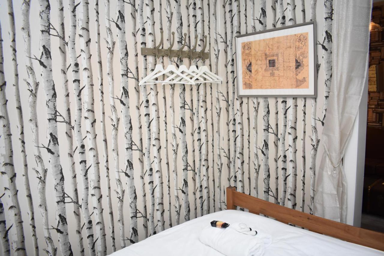 Magical Wizarding Residence In Heart Of Edinburgh Exteriér fotografie